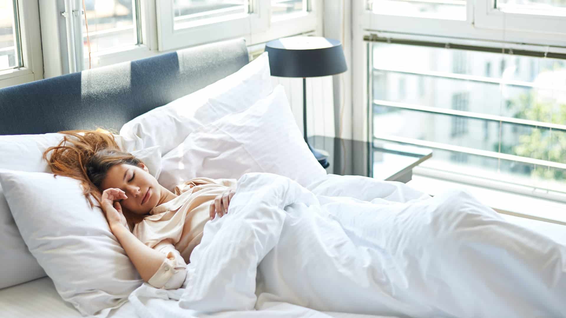 Improve Your Sleep In Three Simple Steps