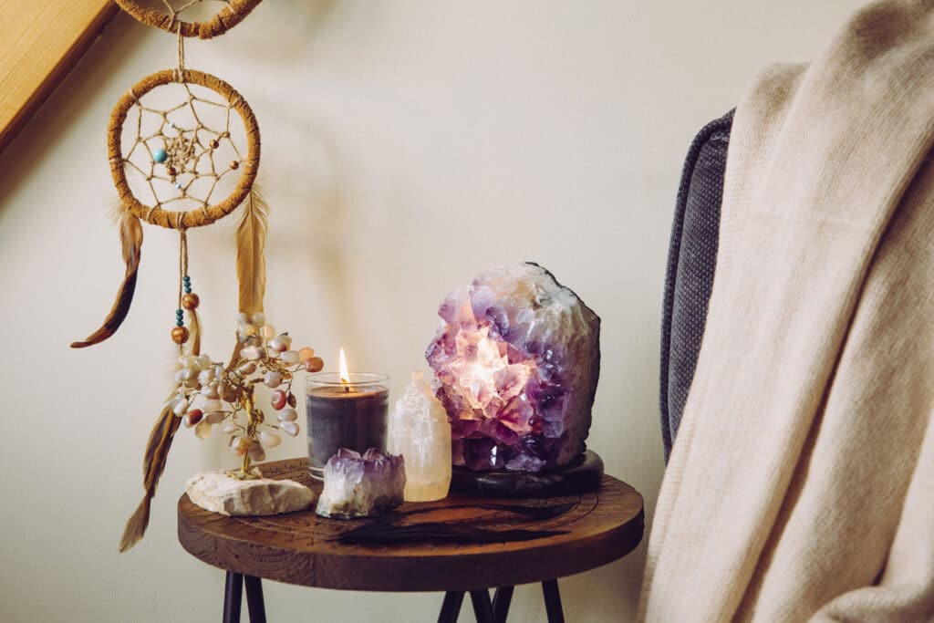 Harnessing the Power of Crystals to Improve Your Sleep
