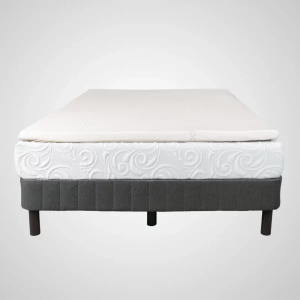 Latex Mattress Topper Soft L20 1
